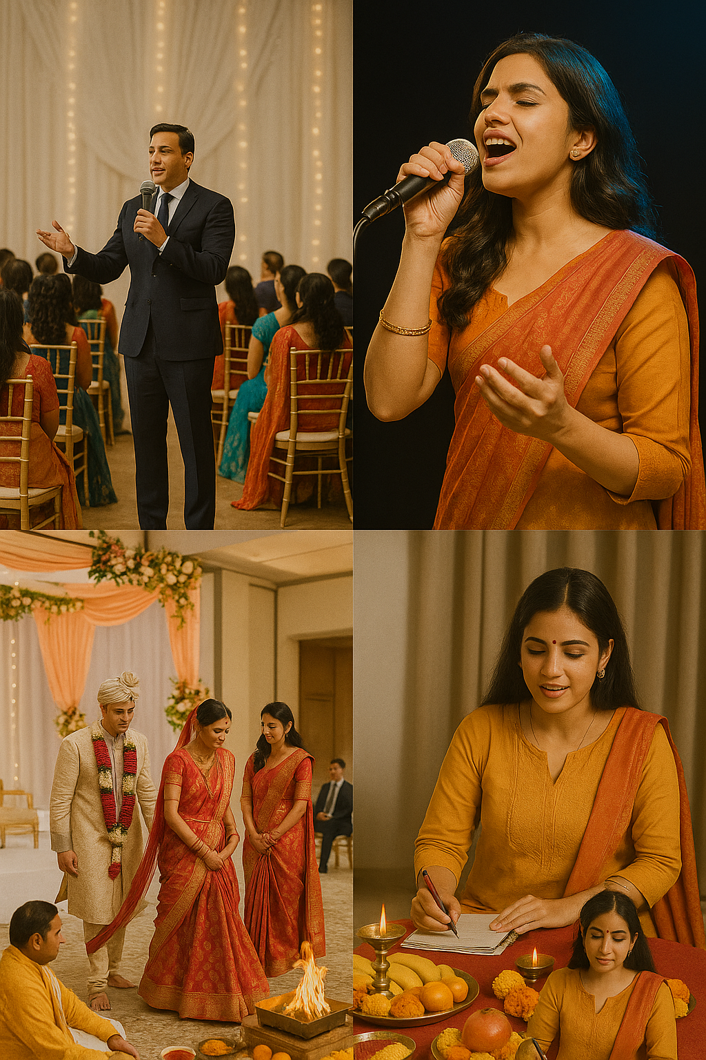 All-In-One Event