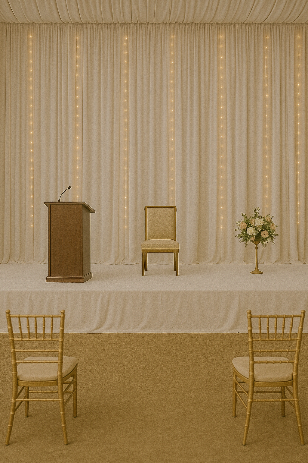 Stage Setup