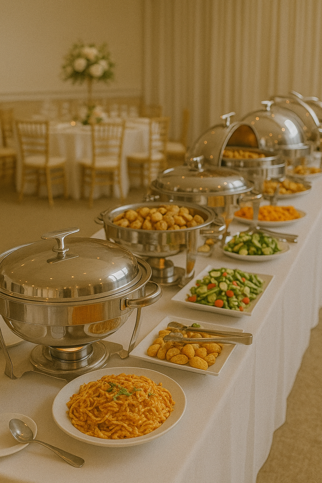Food Arrangement
